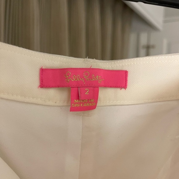 Lilly Pulitzer slacks - Picture 6 of 11